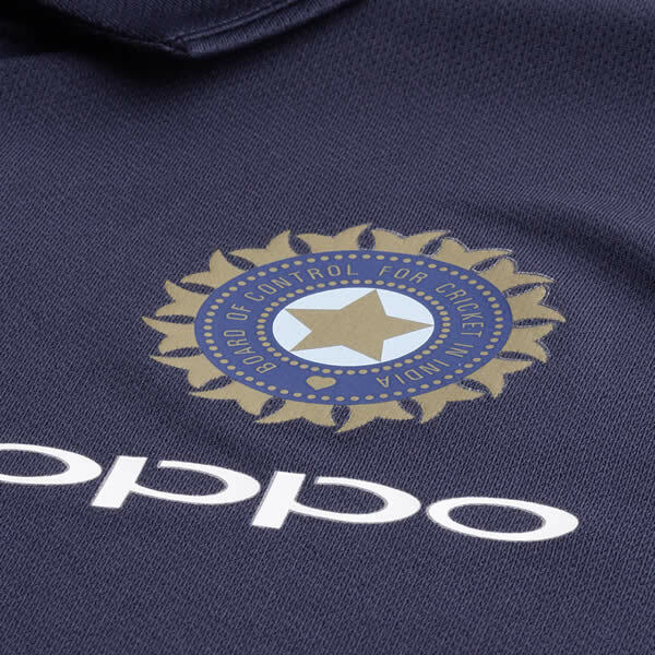 india cricket polo shirt